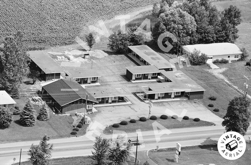 Westside Motel - 1982 (newer photo)